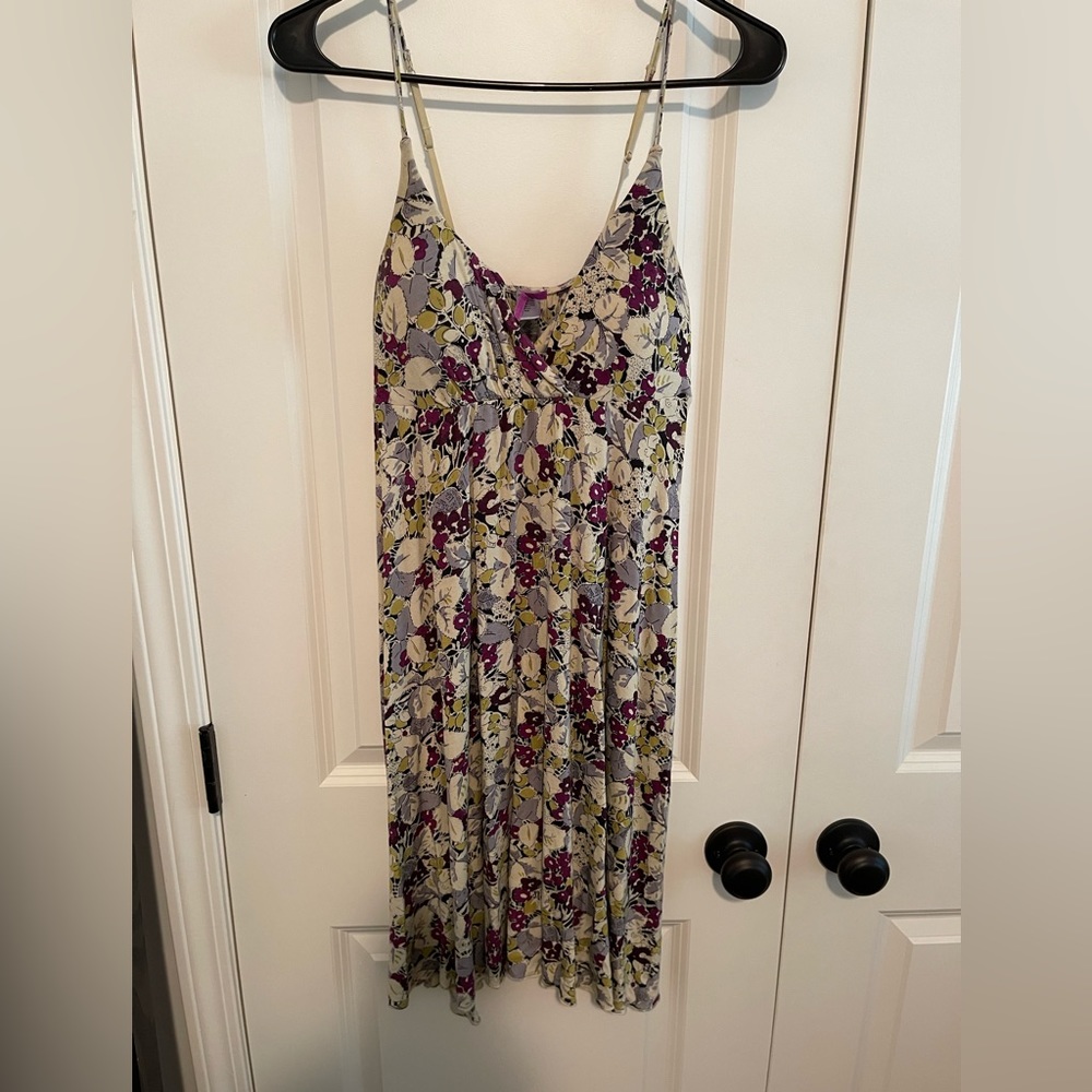 Pinkerton Floral Dress